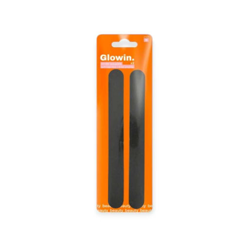 Picture of GLOWIN SOFT NAIL FILES X2